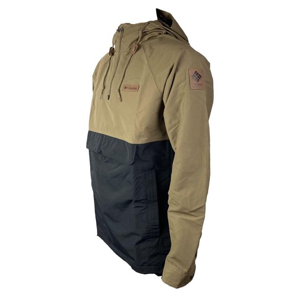 columbia cypress crossing jacket